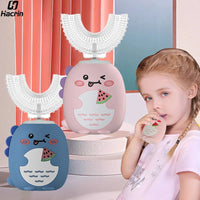 360-Degree Kids Sonic Cleaning System